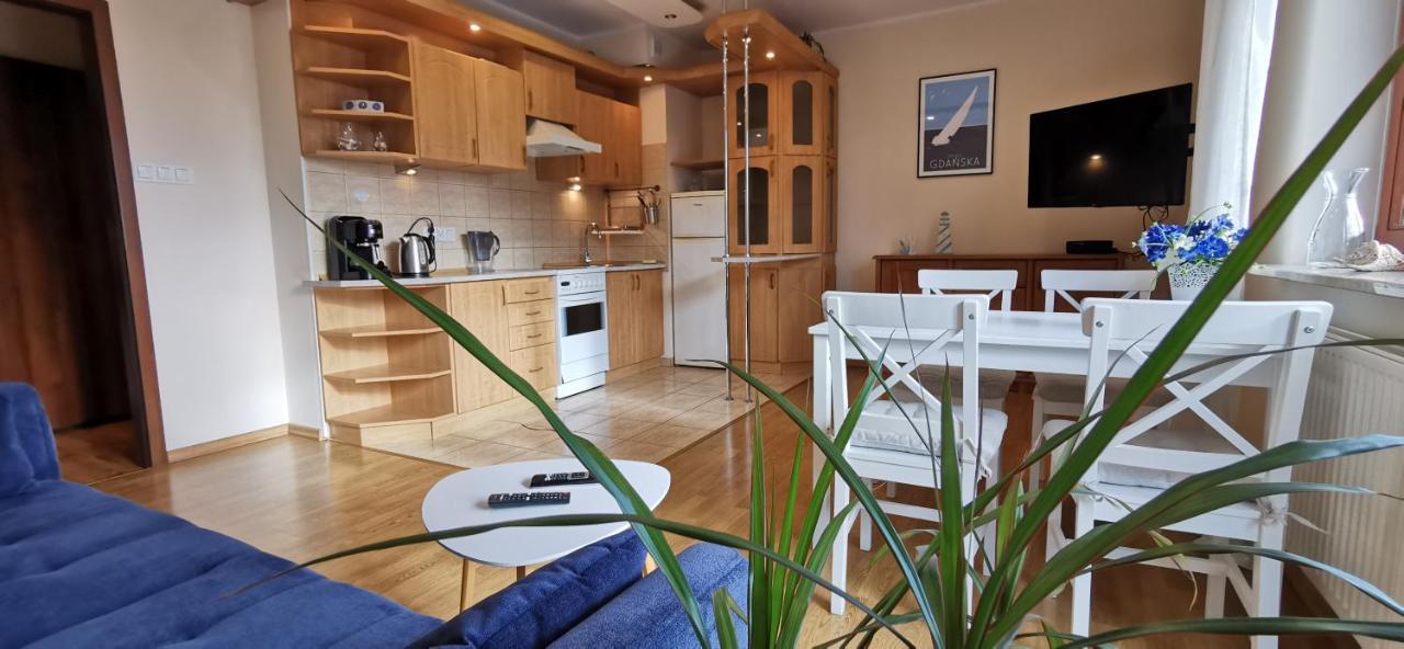 Apartamento Playa Apartament Z Parkingiem, Promenada Do Mola Gdansk