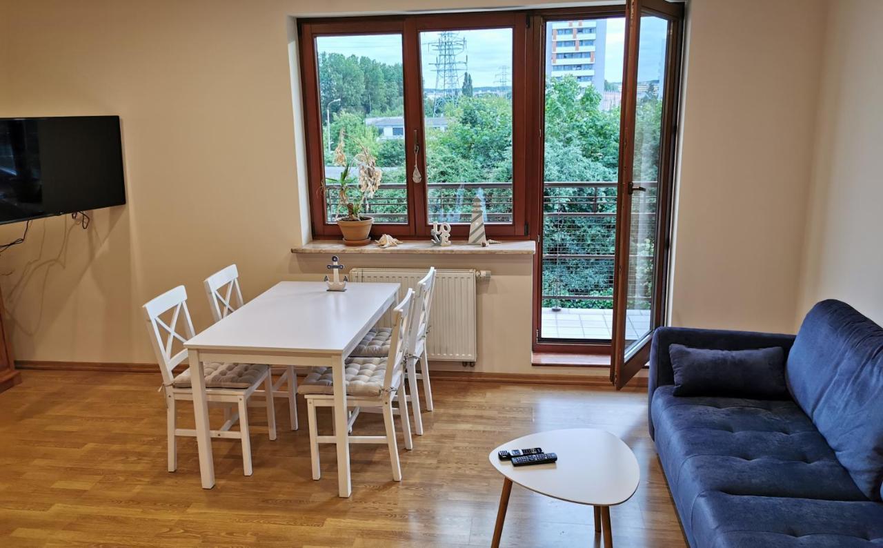 Playa Apartament Z Parkingiem, Promenada Do Mola Gdansk